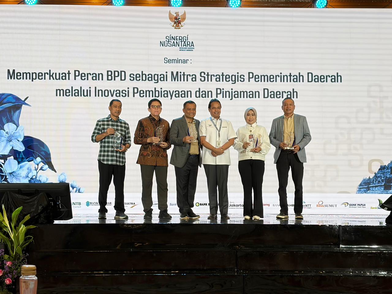 BPD Didorong Naik Kelas : Dari Pengelola Dana menjadi Orkestrator Pertumbuhan Ekonomi Daerah
